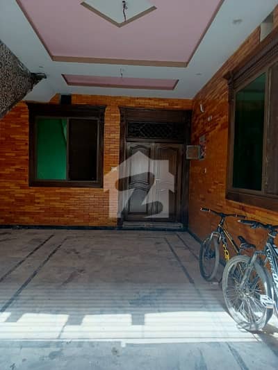 Prime Location Arbab Sabz Ali Khan Town Lower Portion Sized 8 Marla Is Available