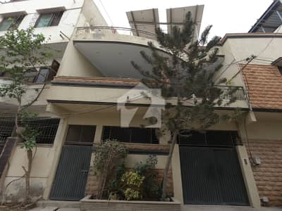 Leased Bank Loan Applicable House Available On Main University Road