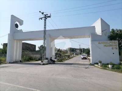 10 Marla ( 35*70 ) Residential Plot For Sale.