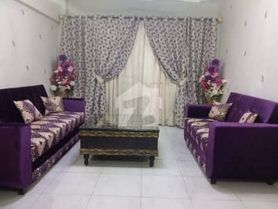 Flat For Sale Gulistan E Jauher Block 13