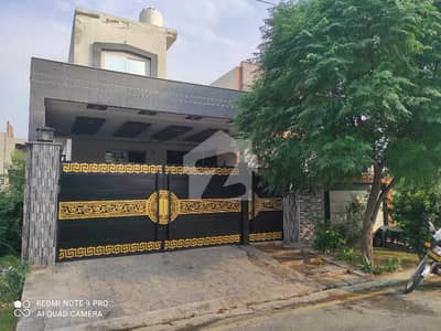 7 Marla House Available For Sale with Solar Installed in Canal Valley