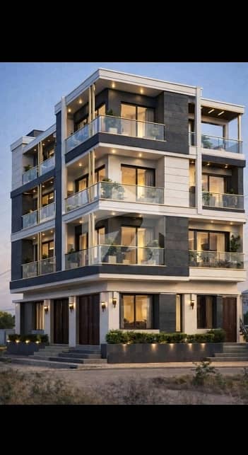 A Prime Location House Of 135 Square Yards In Karachi A Prime Location House Of 135 Square Yards In Karachi