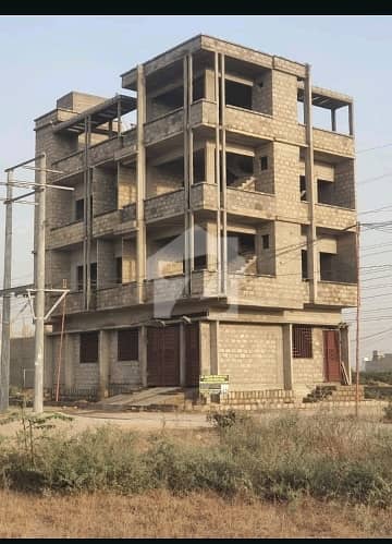 A Prime Location House Of 135 Square Yards In Karachi