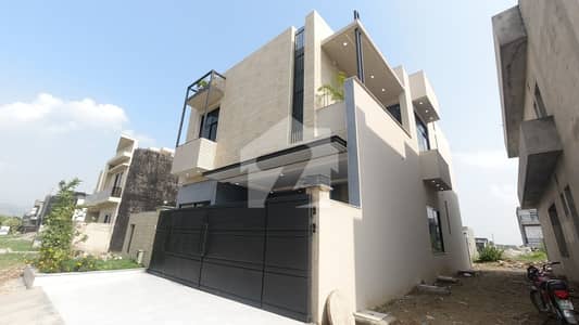 1800 Square Feet House For sale In MPCHS - Block E Islamabad