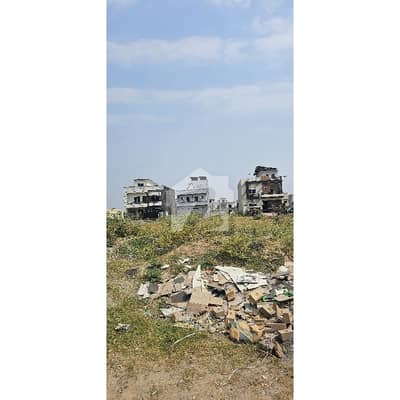 50x90 Kanal Street 121 Plot For Sale G-14/3