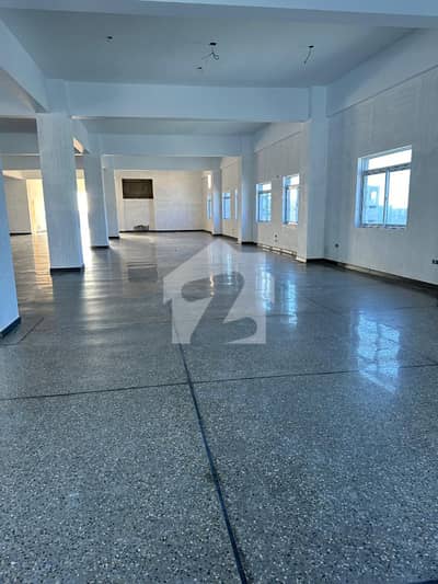 11000 Square Feet Commercial Floors Available For Rent In Korangi Industrial Area Karachi