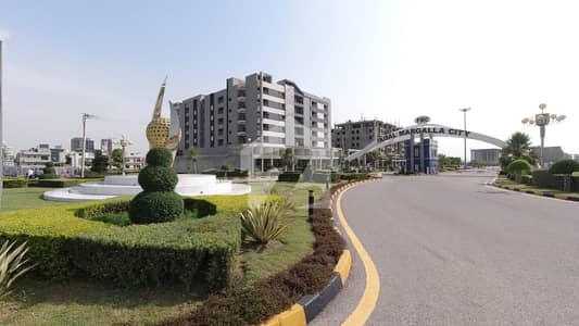 Your Ideal 10 Marla Residential Plot Has Just Become Available In Faisal Margalla City