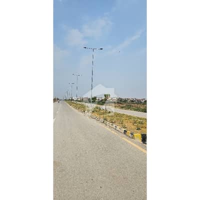 50x90 Kanal Street 118 Plot For Sale G-14/3