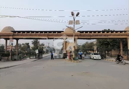 Highly-Desirable 7 Marla House Available In Wapda Town Phase 2