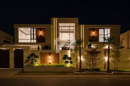 Prime Location 1000 Square Yards House For sale In The Perfect Location Of DHA Phase 8 - Zone A