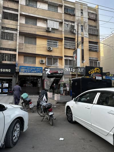 گلشنِ اقبال - بلاک 4 گلشنِ اقبال,گلشنِ اقبال ٹاؤن,کراچی میں 2 مرلہ Studio دکان 3.5 لاکھ میں کرایہ پر دستیاب ہے۔