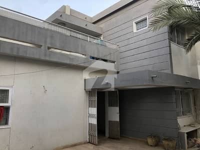 Main Rd Only For Commercial Use Kda Ovs Bungalows 266 Square Yard One Unit Independent
