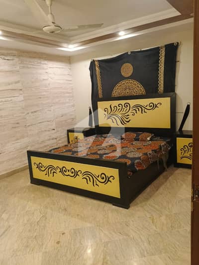10 Marla Apartment For Rent In DHA Phase 1 ( Semi Furnished)
