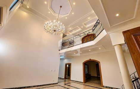 Ambassadorial House Is For RENT In F-7