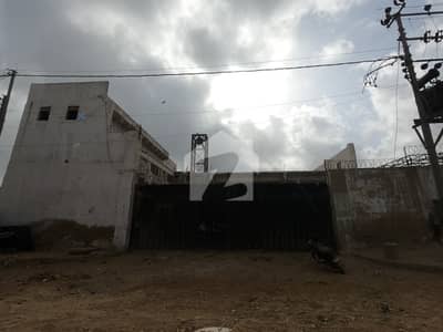 Prime Location Factory Of 1600 Square Yards Available For sale In Korangi - Sector 50-C Prime Location Factory Of 1600 Square Yards Available For sale In Korangi - Sector 50-C