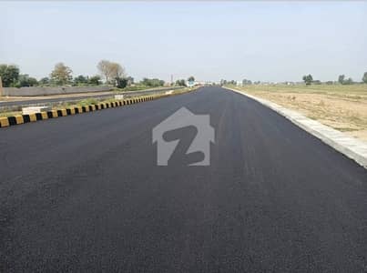5.5 MARLA PLOT FOR SALE IEP ENGINEER TOWN COLLEGE ROAD LAHORE