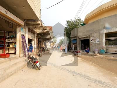 A Stunning Shop Is Up For Grabs In Iqbal Avenue Phase 3 Lahore