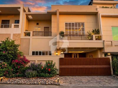 5 Marla Like New House Available For Sale In Bahria Town Lahore.