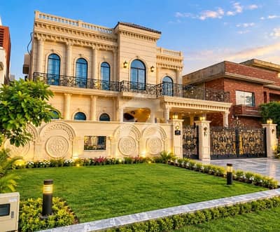 1 Kanal Beautiful Designer House