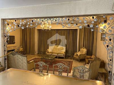 Fully Furnished House For Rent Ideal Location All Tile Flooring Near To Market Close To Double Road Big Parking