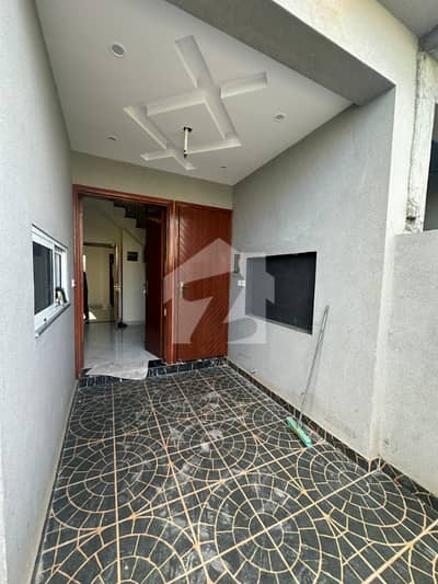3 Marla House for Sale E Block, Al Kabir Town Phase 2 Lahore