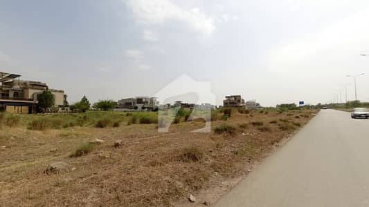 D-12 Residential Plot Sized 1250 Square Feet