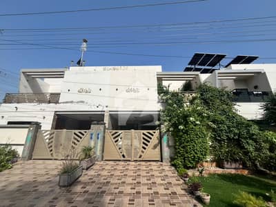 بش ایگزیکٹو ولاز ملتان میں 3 کمروں کا 5 مرلہ مکان 1.75 کروڑ میں برائے فروخت۔
