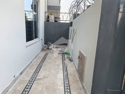 35x70 Ground Portion For Rent In G. 13