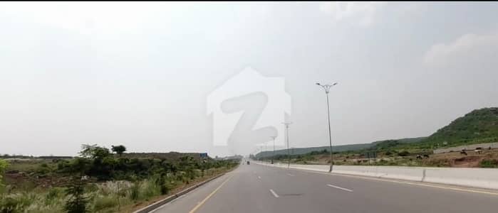 Prominently-Located 1 Kanal Residential Plot Available In C-14