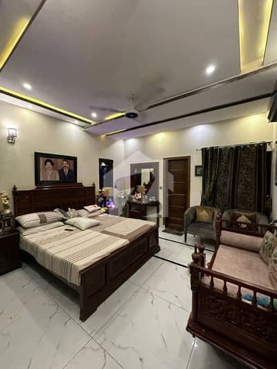 5 Marla House For Sale In C Block, Al Kabir Town Phase 2, Lahore