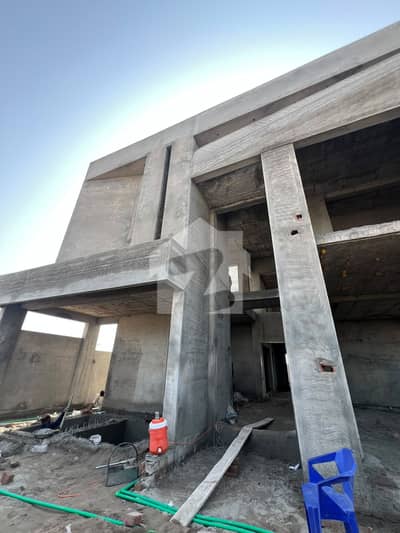 Your Dream Gray Structure 20 Marla House Is Available In DHA Phase 1 - Sector H
