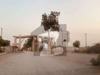 Survey 104 Croner 120 Sq. Yd 46 Street Plot Available For Sale At Pir Gul Hassan Town