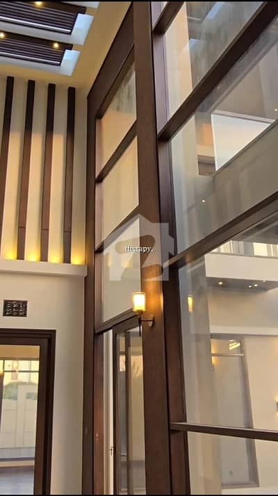 1000 yards brand new bungalow for sale in DHA phase 6 Karachi