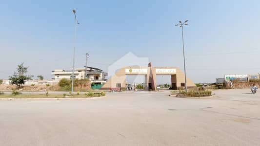 Prominently-Located Residential Plot Available In Park Enclave 1 For sale
