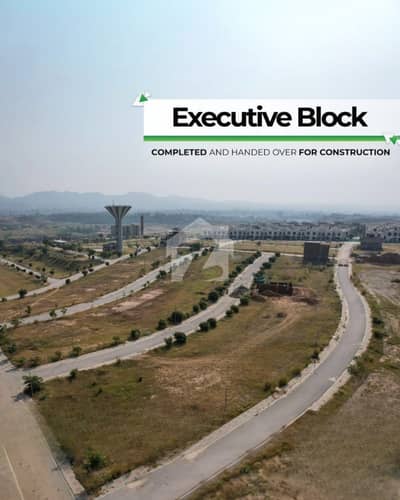 5 Marla Prime Plot for Sale in Executive B Block, Capital Smart City Excellent Location & Ideal Investment Opportunity