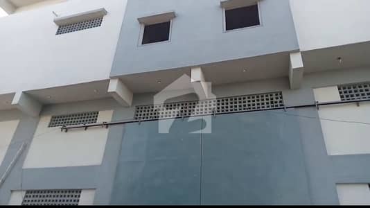 9680 Square Yards Commercial Plot In Port Qasim For Sale