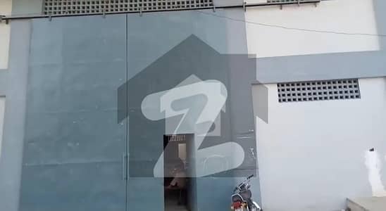 160 Square Yards Warehouse For Rent In Mehran Town Sector 6B