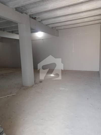 320 Square Yards Warehouse In Central Mehran Town Sector 6B For Rent