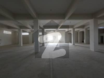 Reserve A Centrally Located Warehouse Of 160 Square Yards In Mehran Town Sector 6B
