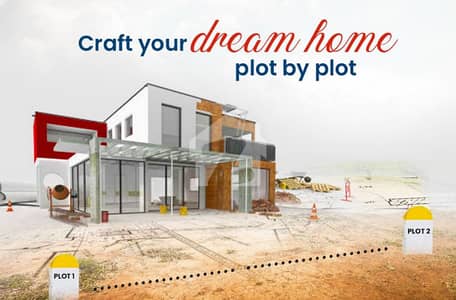 8 Marla Residential Plot For Sale In Hot Location