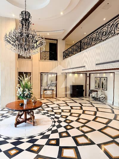 1200 Sqft Furnished Apartment For Rent In Gulberg