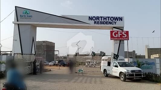 VIP Location Residential 120 Plot For Sale Surjani Town, Karachi