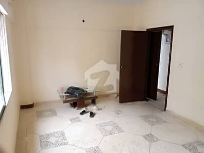 Flat for sale in Rabia Garden Block 17,4th Floor without lift, no Bank Loan Applicable