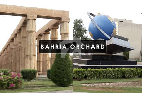 Block D1 Bahria Orchard Lahore