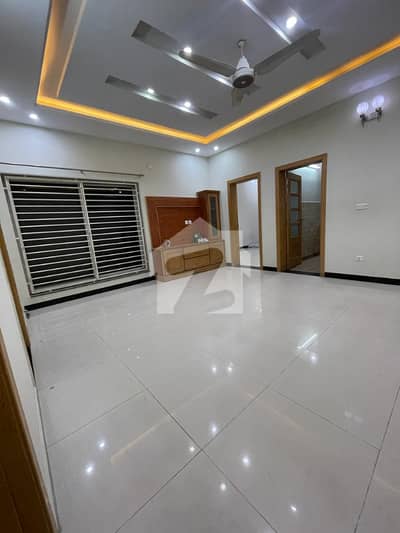 New, 30x60, Ground Portion Available For Rent With 2 Bedrooms In G-13, Islamabad