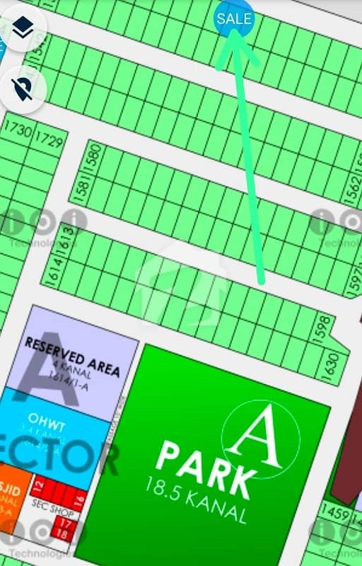 DHA PHASE 9 Town Low Baghet Plot DHA PHASE 9 Town Low Baghet Plot
