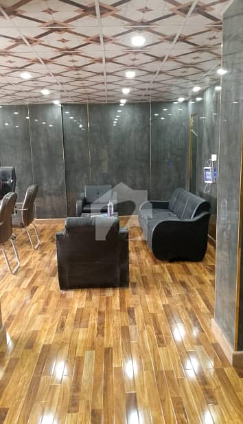 GOOD FIND Prime Ground Floor Shop For Rent | Blue Area, Islamabad Location: Fazal-E-Haq Road, Blue Area, Islamabad Size: 800 Sq. Ft. Ground Floor Commercial Shop