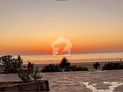 8 Kanal Commercial Land With 200 Ft Main Coastal Highway Available In Mouza Kappar
