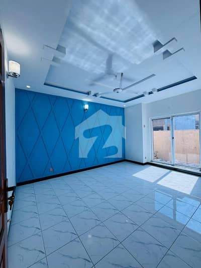 7 MARLA BRAND NEW DOUBLE UNIT HOUSE FOR SALE