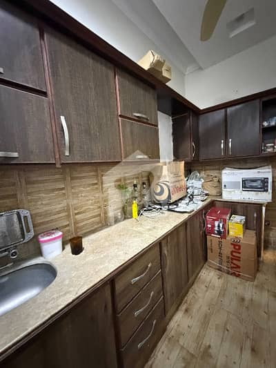 5 marla Tile Floor full house Is for rent in wapda town phase 1 Block G2.